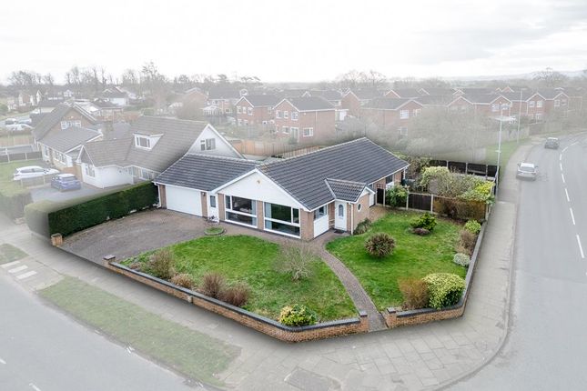 Detached bungalow for sale in Beeston Drive, Winsford