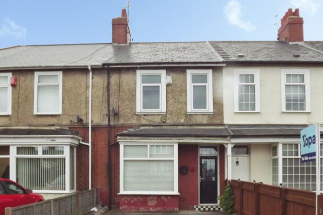 3-bed house on 7, Weardale Avenue, Newcastle Upon Tyne, £115,000