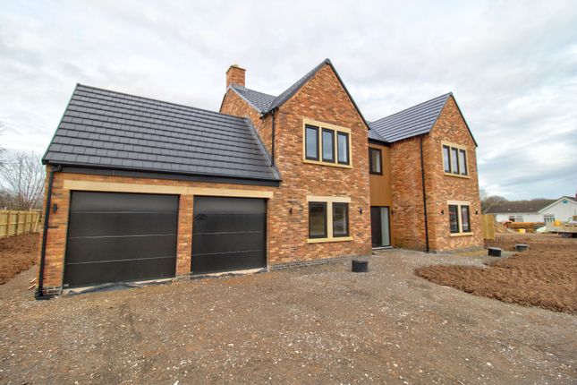 Detached house for sale in Plot 3, Forest Lane, Kirklevington, Yarm, North Yorkshire