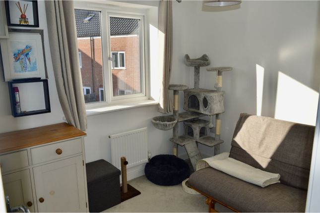 Semi-detached house for sale in Overstrand Way, Norwich
