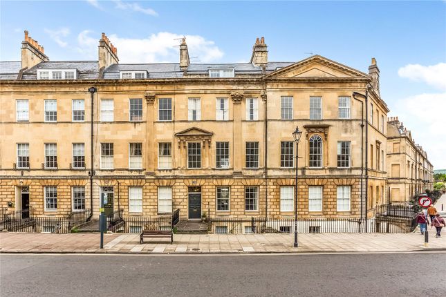 Thumbnail Flat for sale in Great Pulteney Street, Bath, Somerset