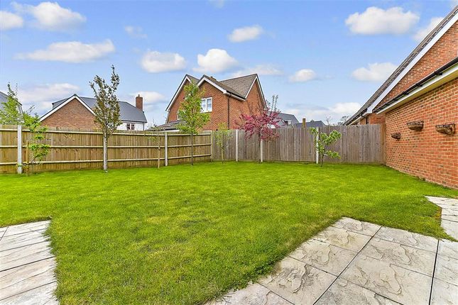 Detached house for sale in Seymour Drive, Marden, Marden, Kent