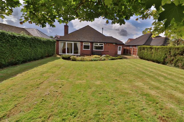Detached bungalow for sale in Myddleton Lane, Winwick, Warrington