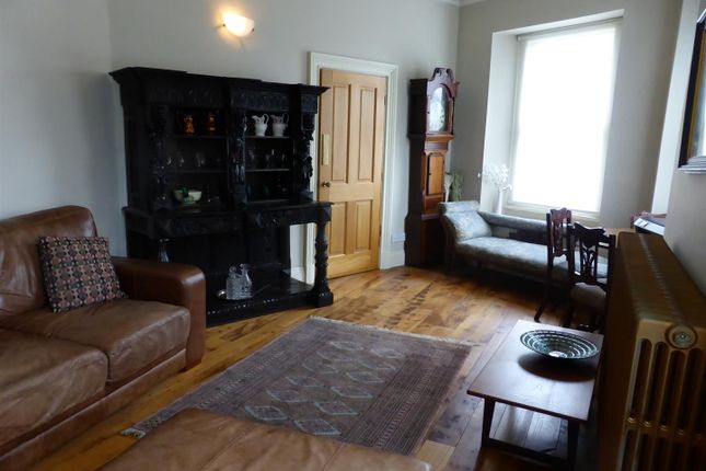 Terraced house for sale in George Hill, Llandeilo