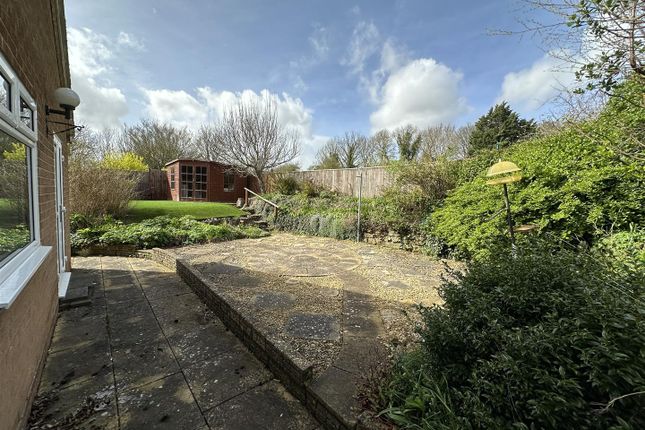 Detached bungalow for sale in Church Lane, Mollington, Banbury