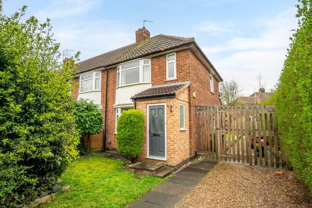 End terrace house for sale in Hamilton Drive East, York