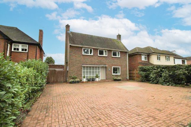 Detached house for sale in Watchetts Drive, Camberley, Surrey