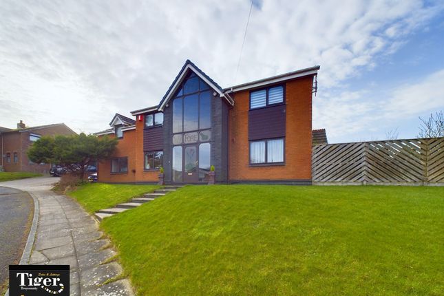 Thumbnail Detached house for sale in The Knowle, Bispham, Blackpool