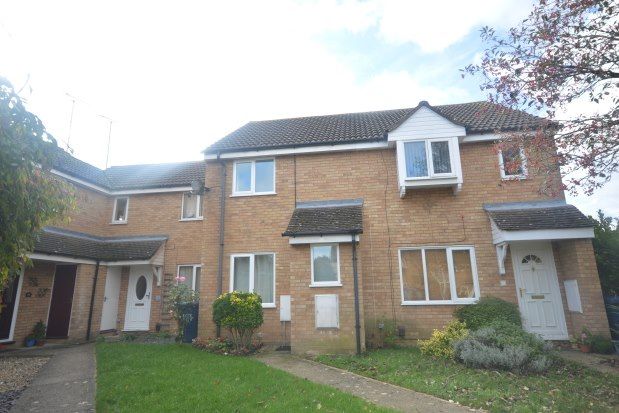 Thumbnail Terraced house to rent in The Rowans, Cambridge