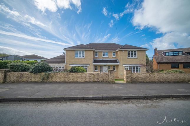 Detached house for sale in Murton Lane, Newton, Swansea