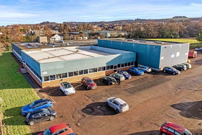Thumbnail Industrial for sale in 31/32 Mayfield Industrial Estate, Dalkeith, Scotland