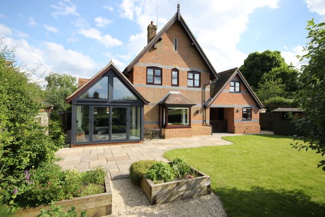 Thumbnail Detached house for sale in Bradley, Alresford