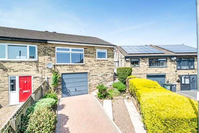 2-bed house on 21, Lodge Gate Close, Denholme, £195,000