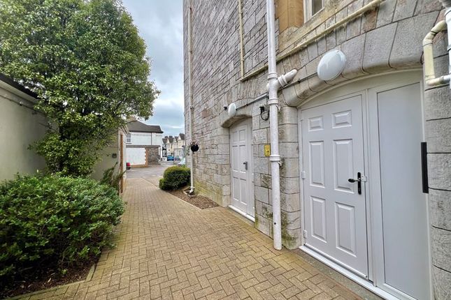 Flat for sale in North Road West, Plymouth