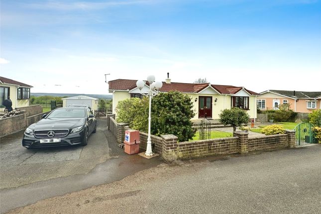 Mobile/park home for sale in Sidmouth Road, Aylesbeare, Exeter, Devon