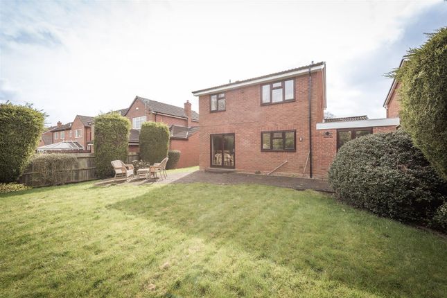 Property for sale in Chatsworth Close, Sutton Coldfield