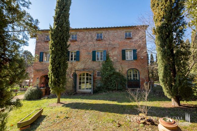 Thumbnail Country house for sale in Scrofiano, Sinalunga, Toscana