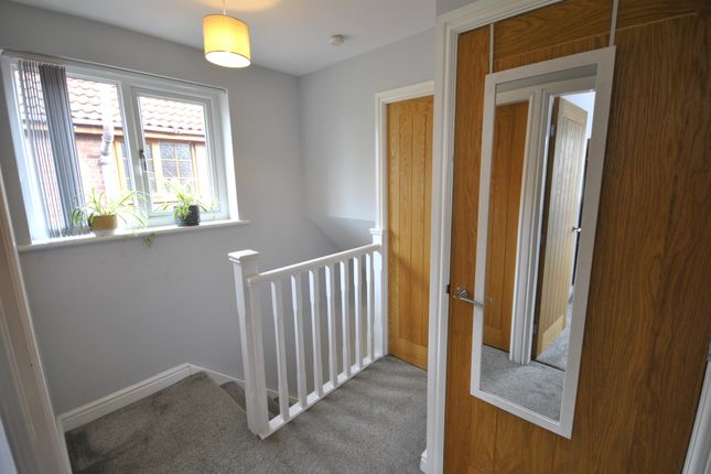 Detached house for sale in Challenger Drive, Sprotbrough, Doncaster