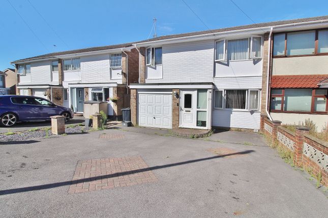 Thumbnail Semi-detached house for sale in Wilton Drive, Waterlooville