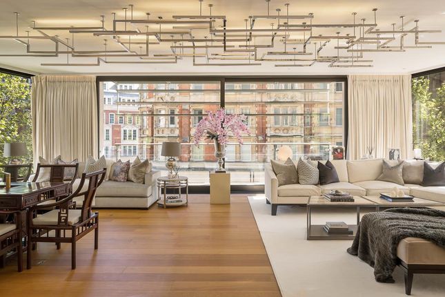 3-bed flat on Apartment B.03.2, 100, One Hyde Park, London, £17,500,000