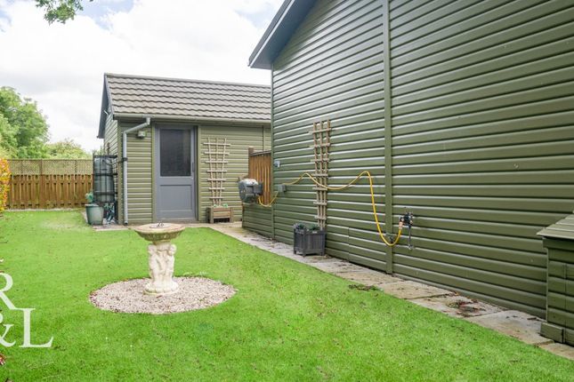 6a, Ashby Woulds Lodges, Spring Cottage Road, Swadlincote photo 4