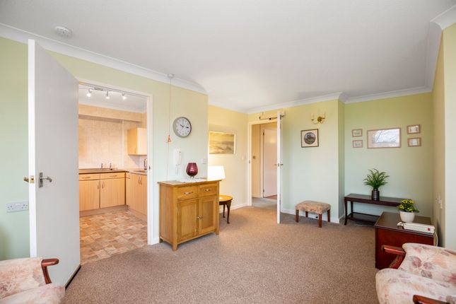 Flat for sale in 23 Homescott House, 6 Goldenacre Terrace, Edinburgh