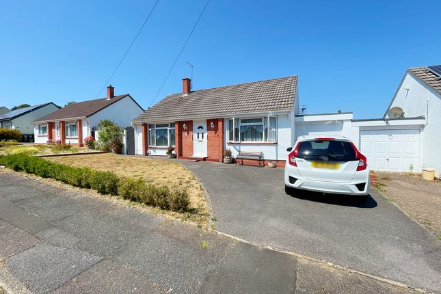 2-bed bungalow on Fernheath Close, Bournemouth, £270,000