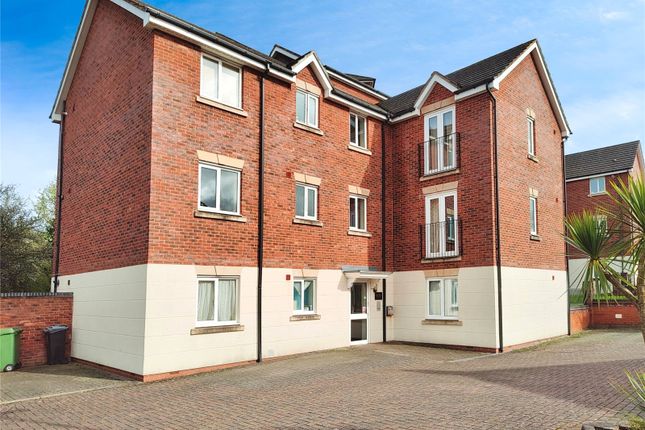 Flat for sale in Pooler Close, Wellington, Telford, Shropshire