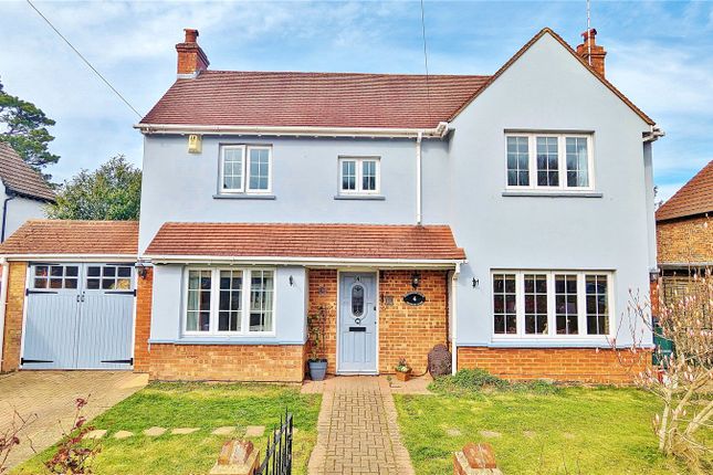 Thumbnail Detached house for sale in Ashacre Lane, Worthing, West Sussex