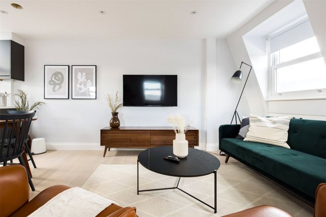 Thumbnail Flat for sale in Greyhound Road, Hammersmith