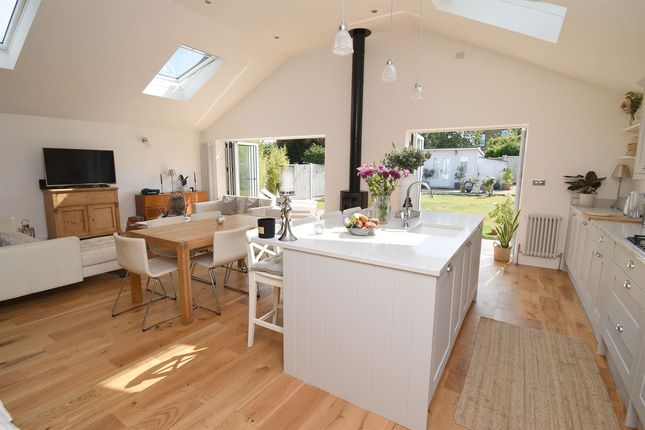 Detached bungalow for sale in Fitzroy Road, Tankerton, Whitstable