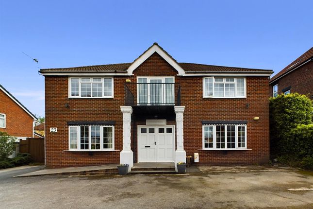 Thumbnail Detached house for sale in Pinfold Lane, Halton, Leeds