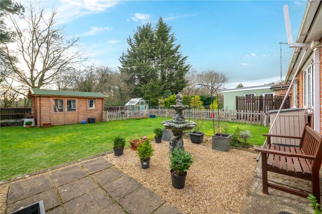 Bungalow for sale in Tower Drive, Woodhall Spa, Lincolnshire