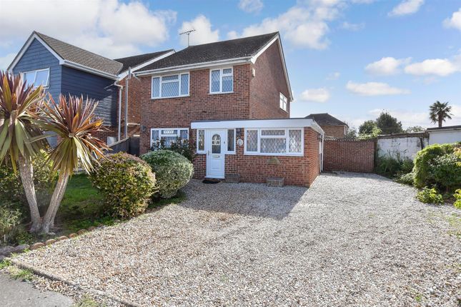 4-bed detached on Woodlands, St. John's Road, New Romney, £400,000
