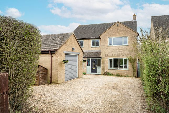 Detached house for sale in Witney Road, Finstock