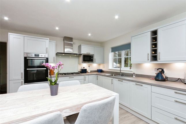 Detached house for sale in Camford Close, Beggarwood, Basingstoke, Hampshire