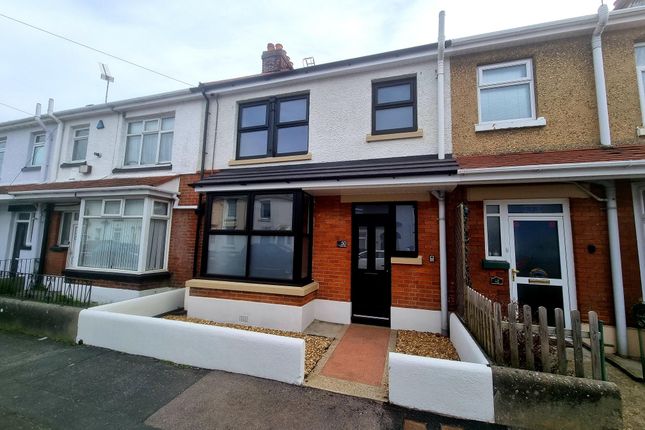 Thumbnail Property to rent in Melville Road, Gosport