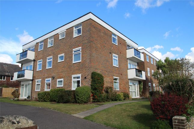 Thumbnail Flat to rent in Marigolds Lodge, Holmes Lane, Rustington, Littlehampton