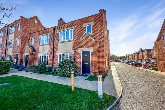 Semi-detached house for sale in Danbury Palace Drive, Danbury, Chelmsford