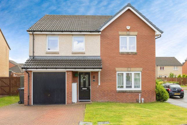 Thumbnail Detached house for sale in Glen Lochy Court, Dumbarton