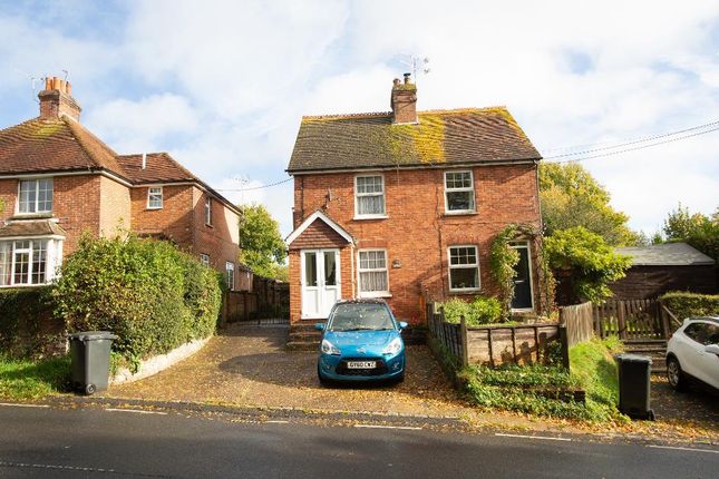 Thumbnail Semi-detached house for sale in Oakside, Three Cups, Heathfield, East Sussex