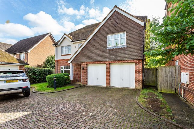Detached house for sale in Knox Road, Guildford