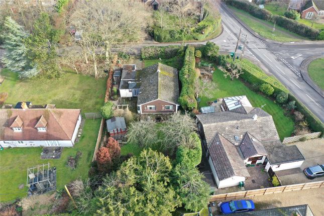 Bungalow for sale in Beech Lane, Woodcote, Reading, Oxfordshire