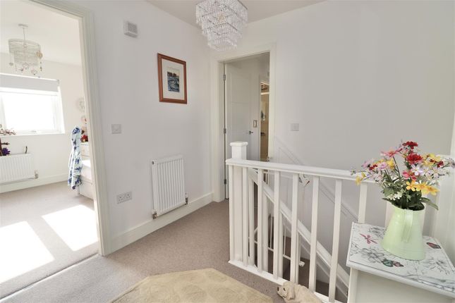 Detached house for sale in Parisi Way, Pocklington, York