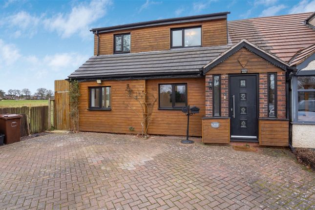 Semi-detached house for sale in Creynolds Lane, Cheswick Green, Solihull