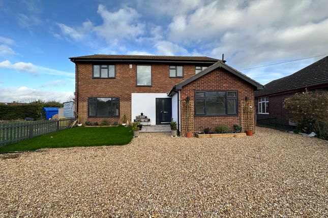 Thumbnail Detached house to rent in Manor Road, Barton-Le-Clay, Bedfordshire