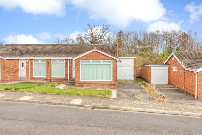 Thumbnail Bungalow for sale in Skelton Court, Newcastle Upon Tyne, Tyne And Wear
