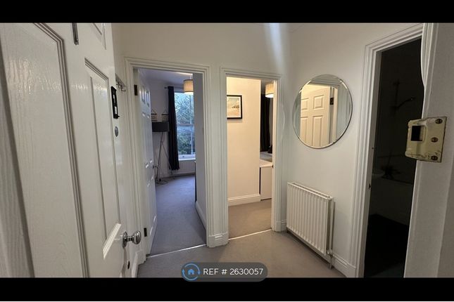 Front Door And Hallway/Entrance