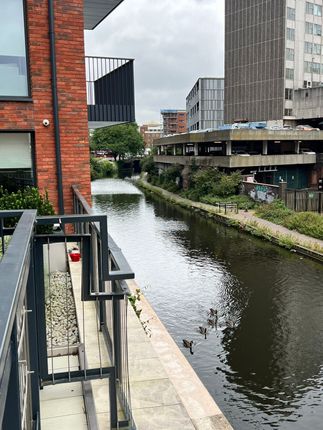 Apartment 8, 61 Shadwell Street, Birmingham photo 3