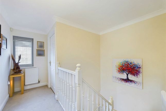 Detached house for sale in Valley Gardens, Findon Valley, Worthing